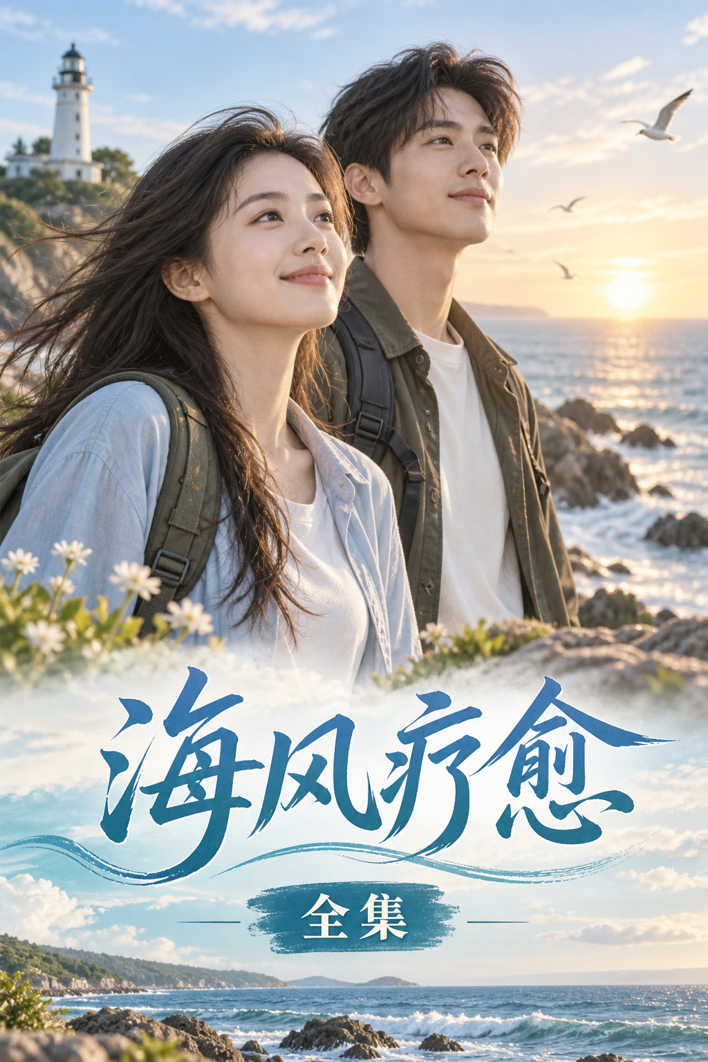 海风疗愈封面